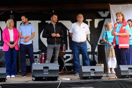 Nadja Baša, predsednica RK Ilirska Bistrica